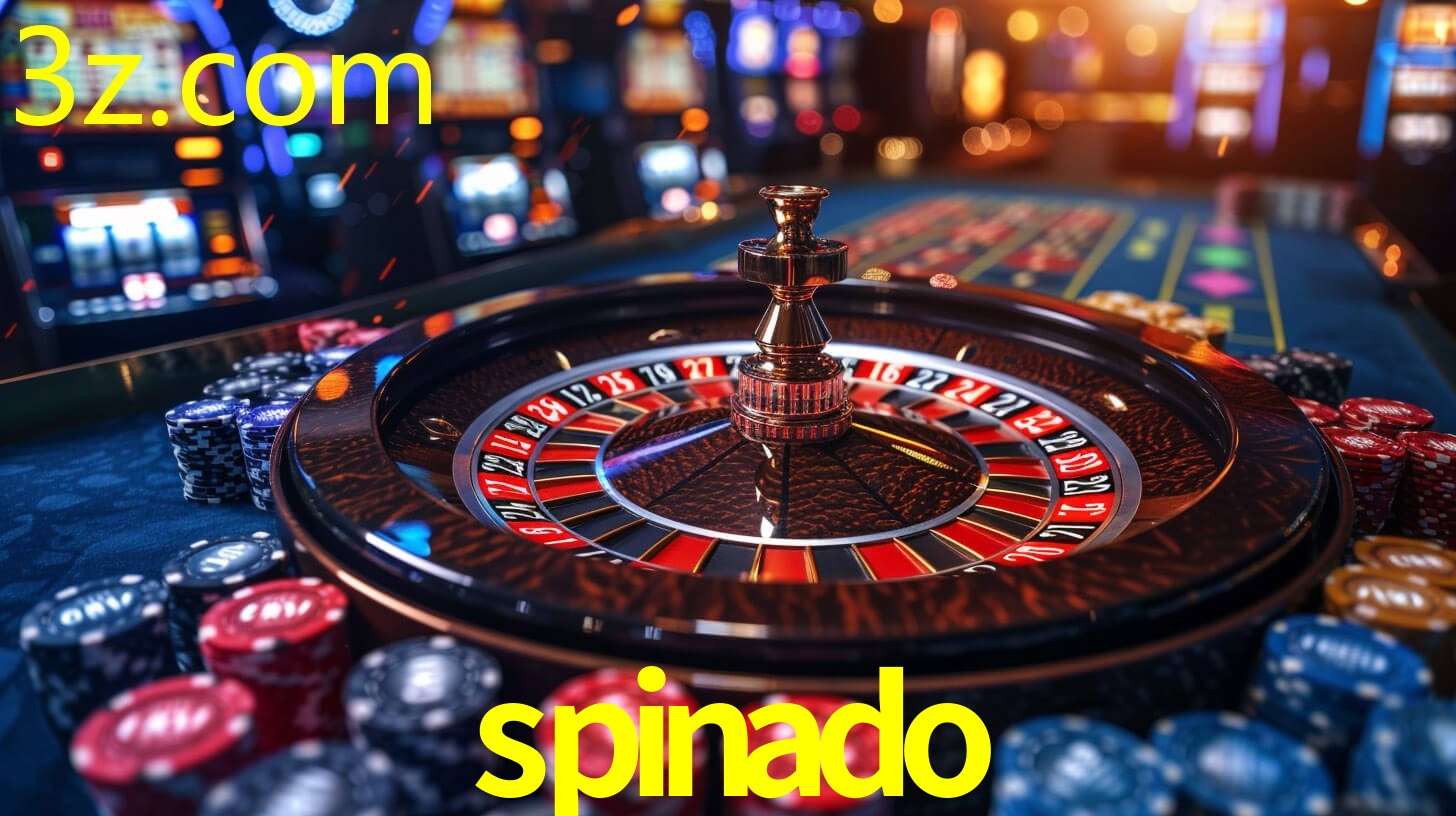 Bonus na Cassino Online SPINADO.COM