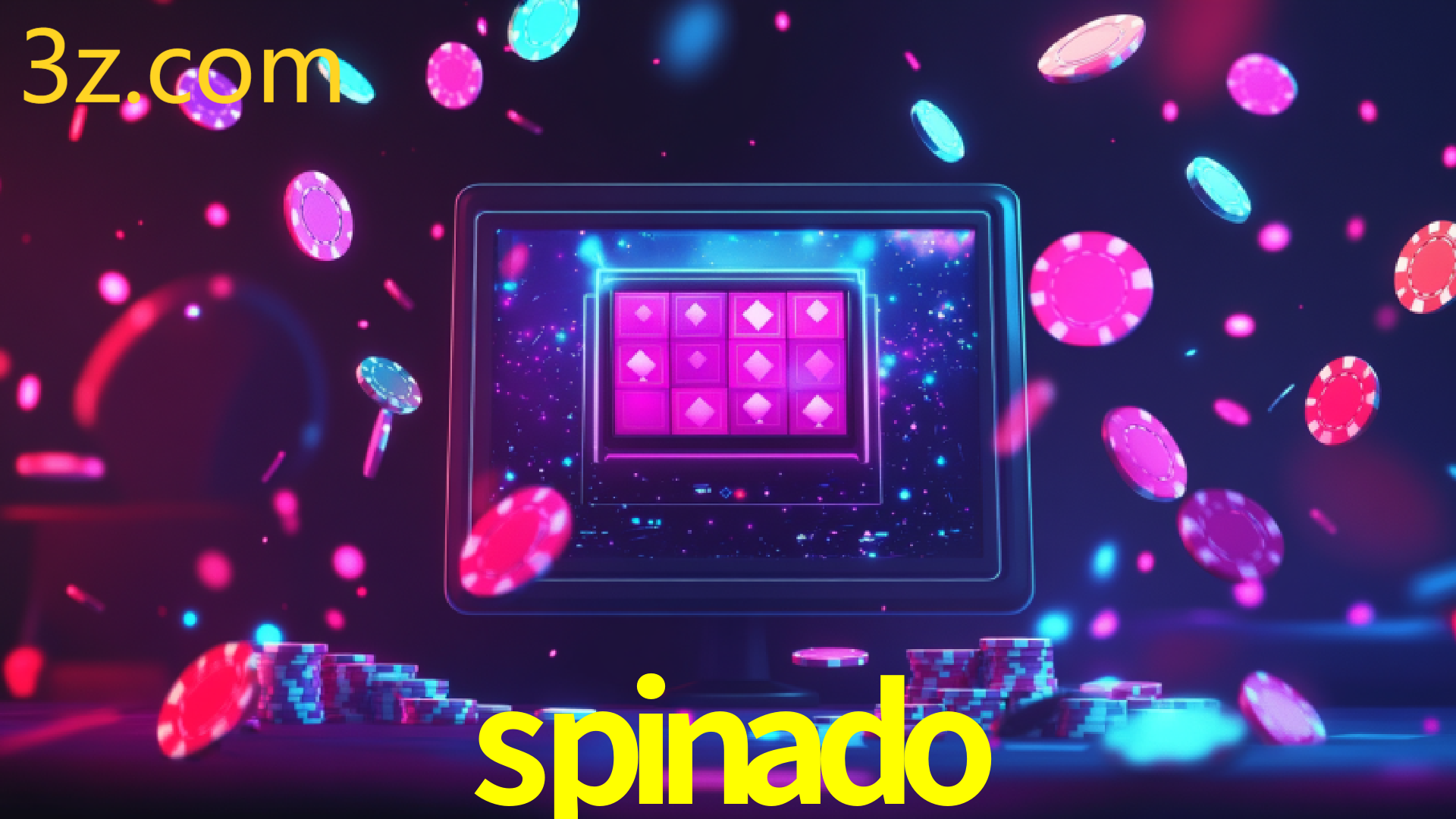 Cassino Online Seguro SPINADO.COM