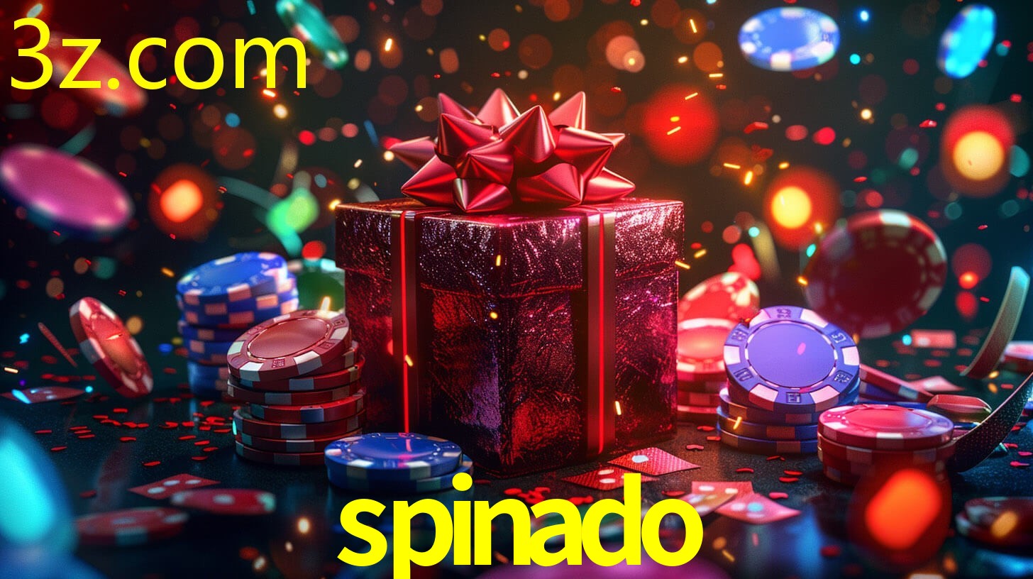 Cassino de Jogos SPINADO.COM